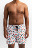 Men's Shark Love Trunks